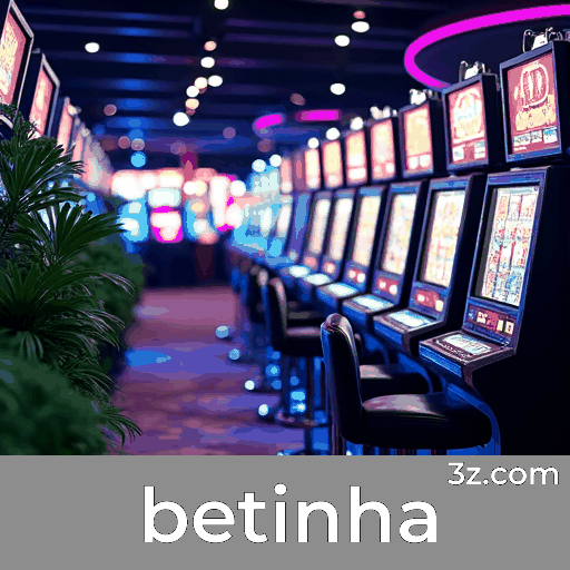 Mergulhe na Atmosfera Fascinante do Cassino betinha