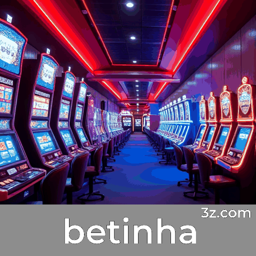 Descubra o Universo de Jogos Extraordinários do betinha