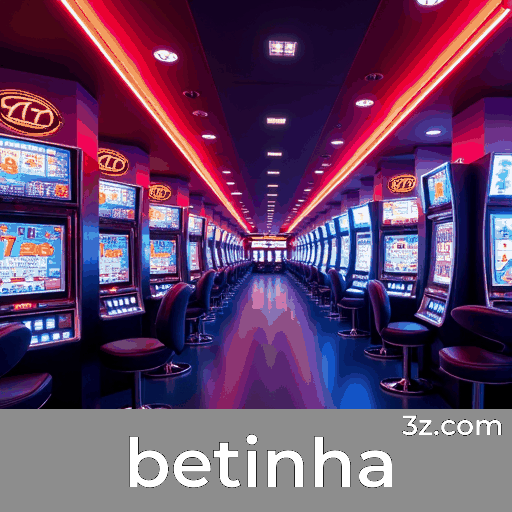 Betinha: O Mundo de Jogos Selecionados e Excelência